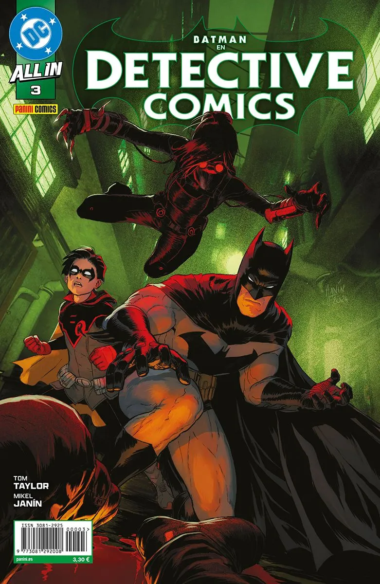 All In Detective Comics vol. 03