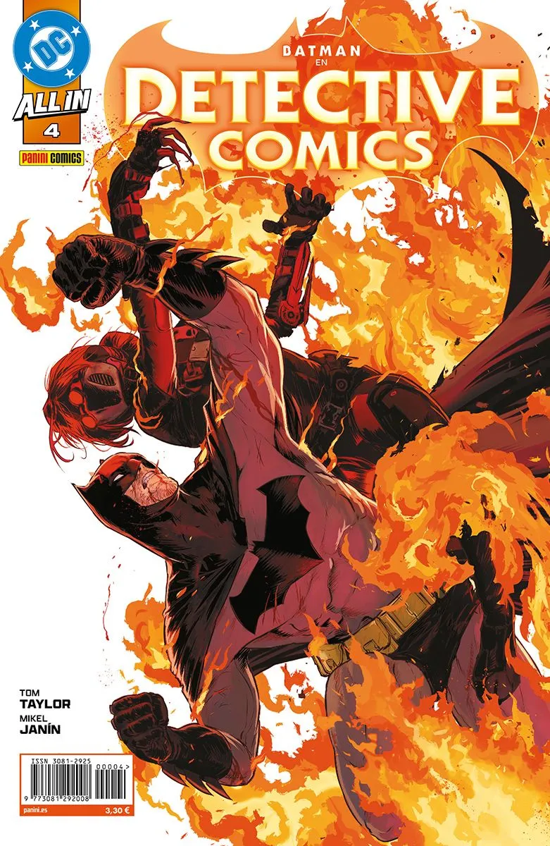 All In Detective Comics vol. 04