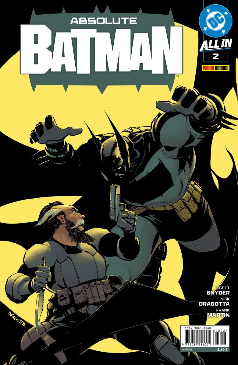 Absolute Batman vol. 02