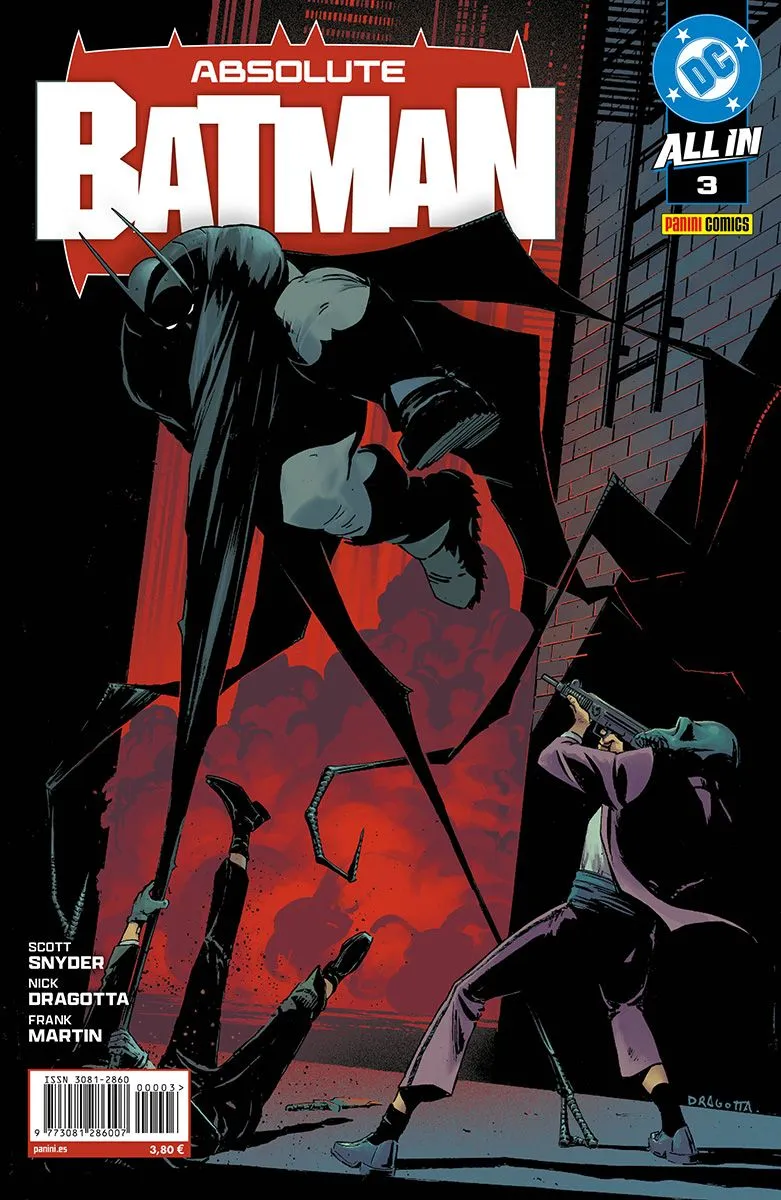 Absolute Batman vol. 03