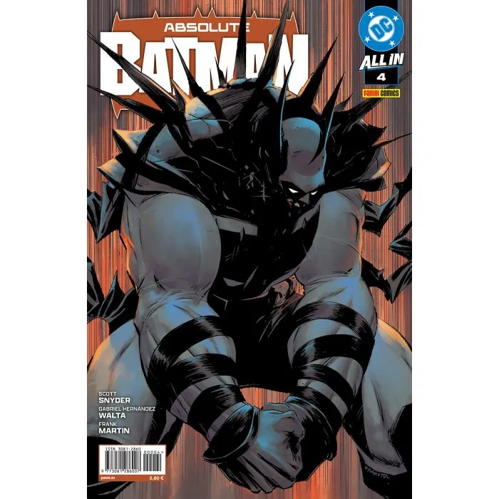 Absolute Batman vol. 04