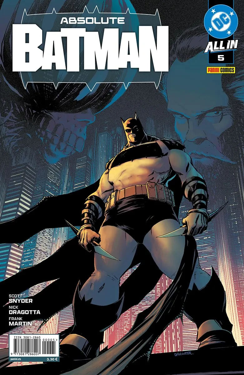 Absolute Batman vol. 05