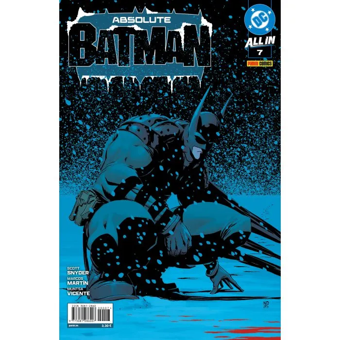 Absolute Batman vol. 07