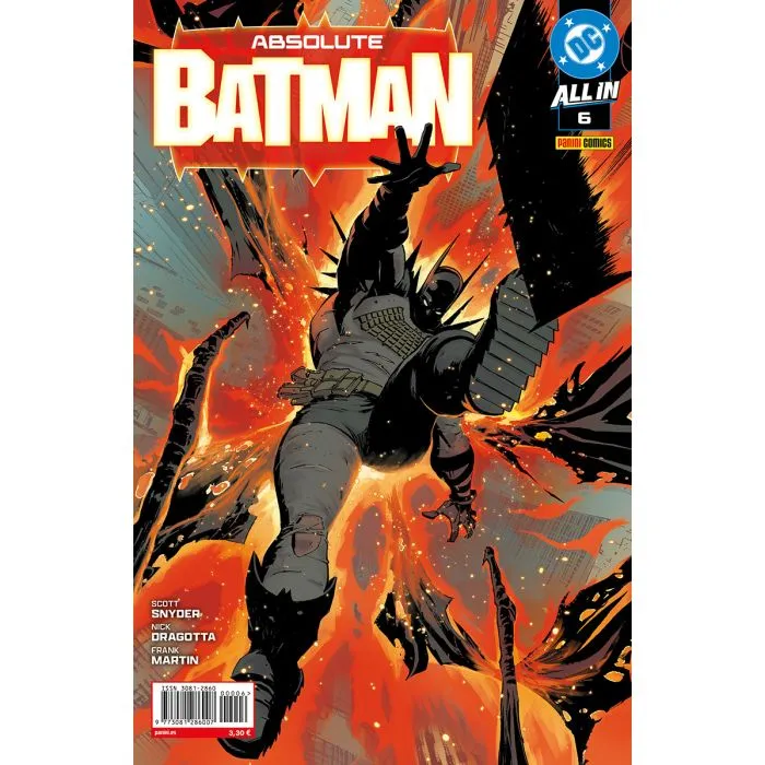 Absolute Batman vol. 06