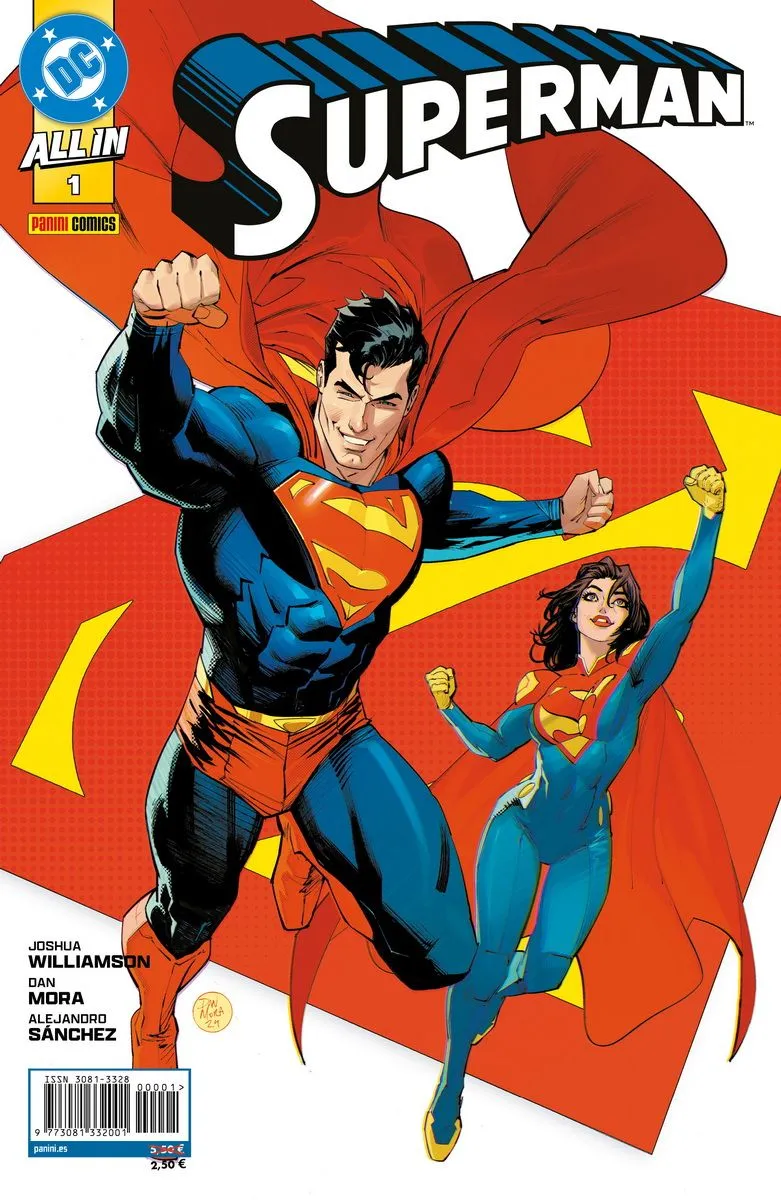 All In Superman vol. 01
