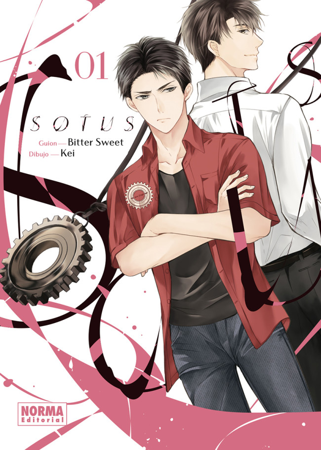 Sotus vol. 01