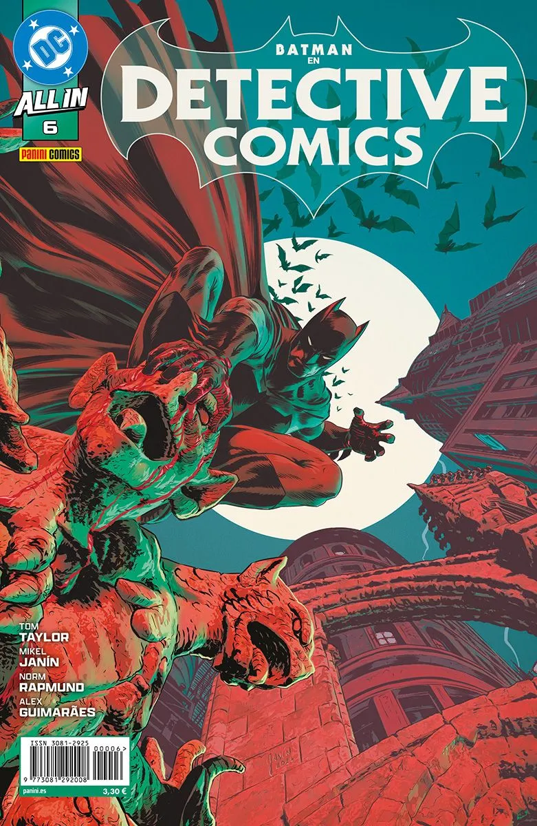All In Detective Comics vol. 06