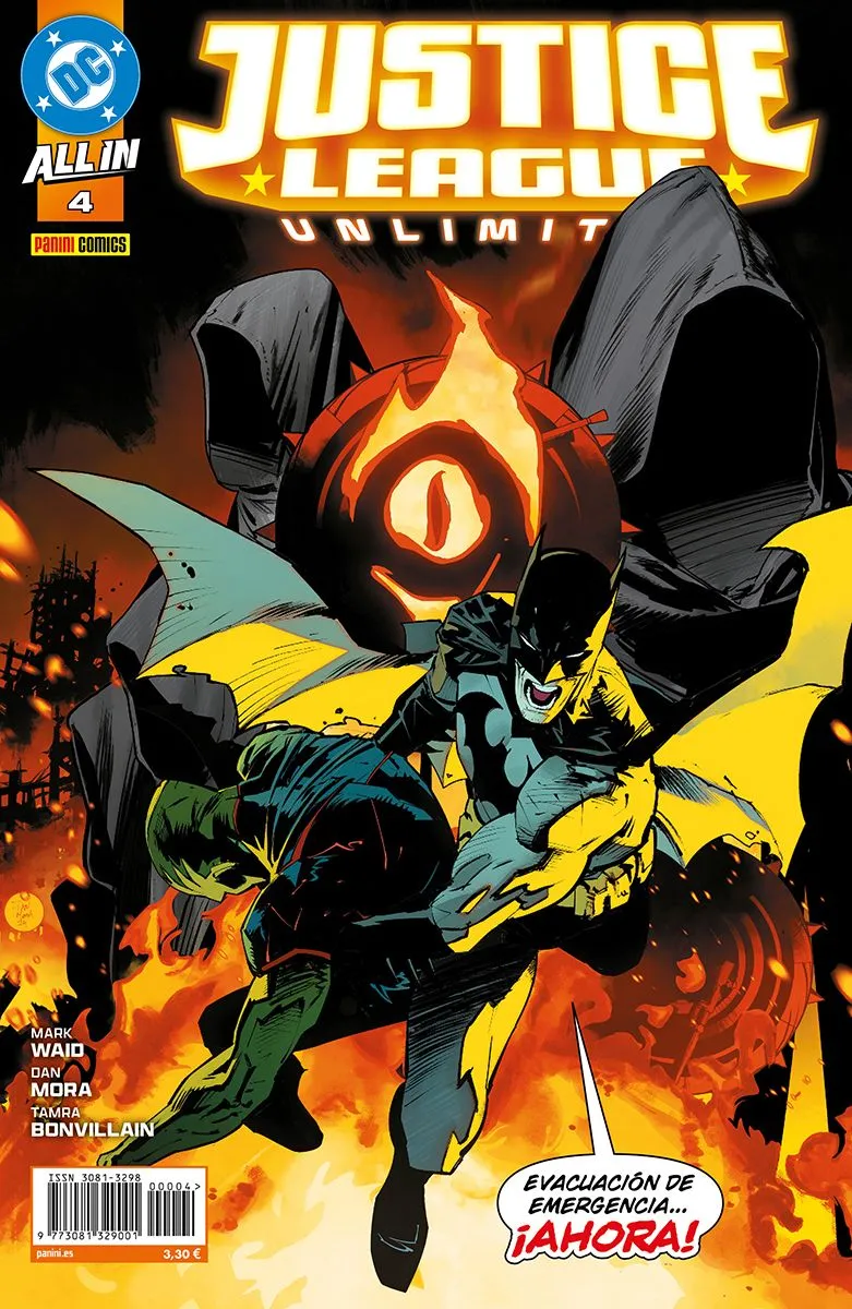 All In Justice League Unlimited vol. 04