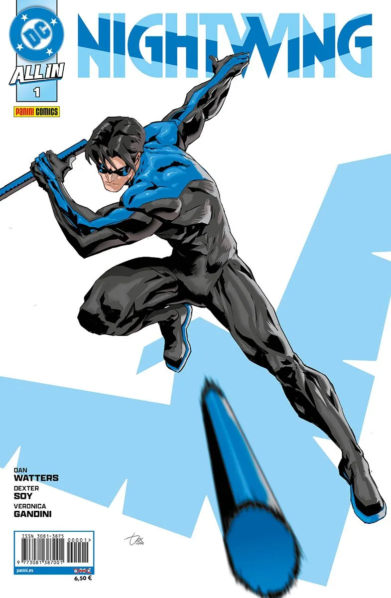 All In Nightwing vol. 01