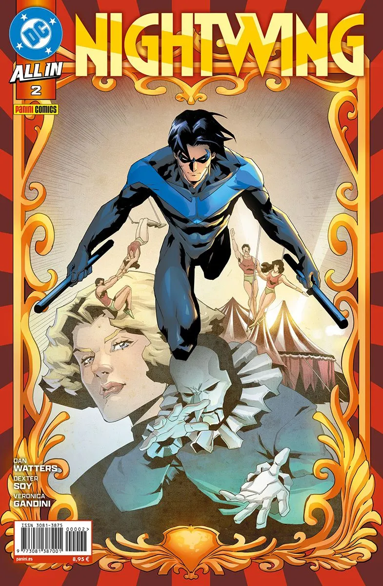 All In Nightwing vol. 02