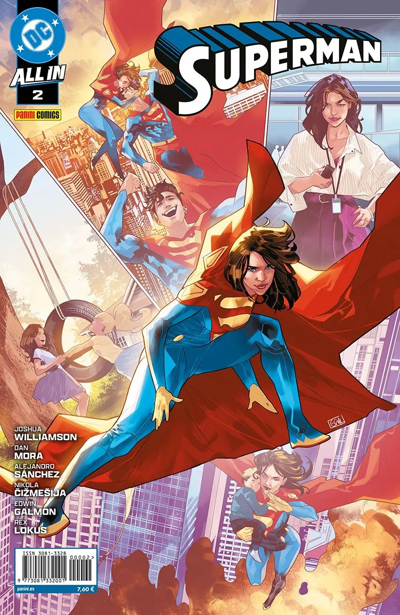 All In Superman vol. 02