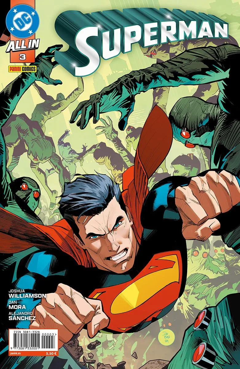 All In Superman vol. 03