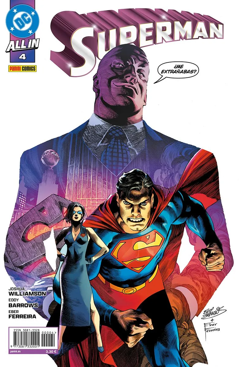 All In Superman vol. 04