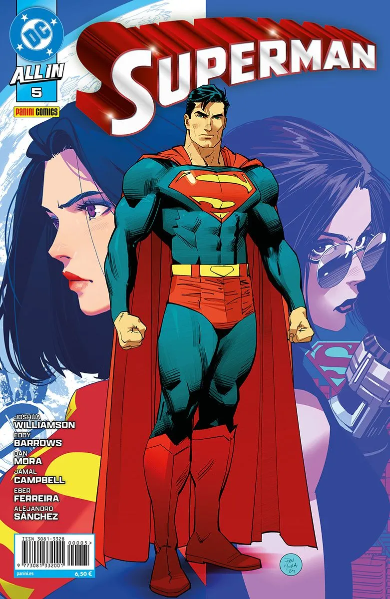 All In Superman vol. 05