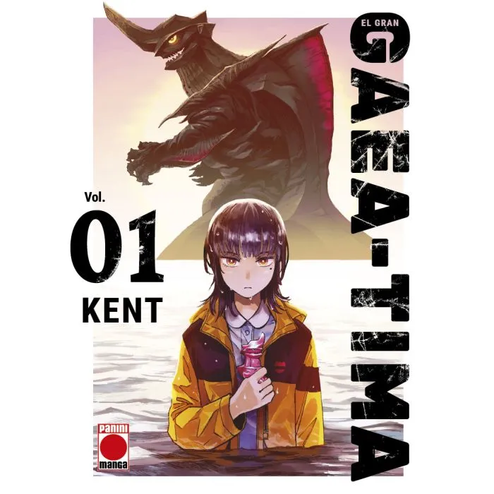 El Gran Gaea Tima vol. 02