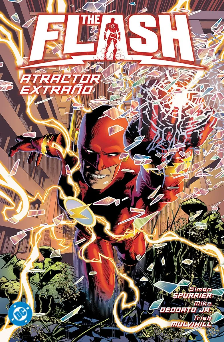 The Flash Extraño Atractor (dc Premier)