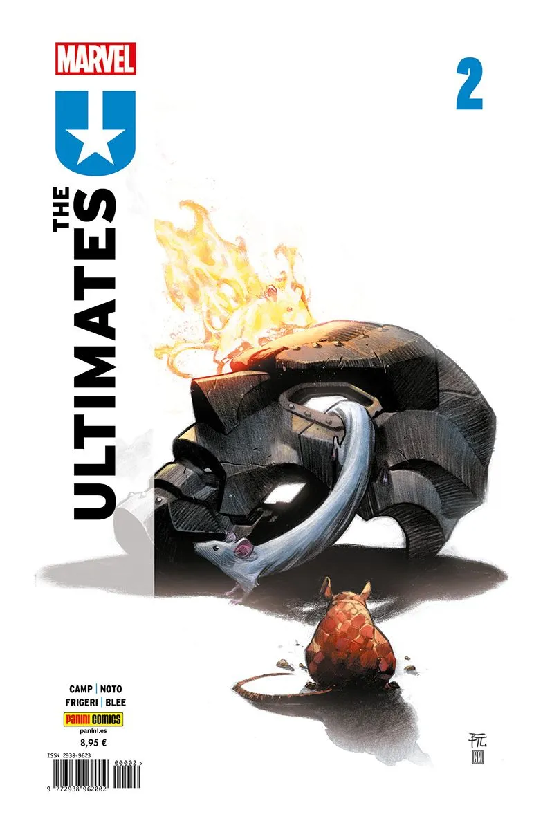 The Ultimates vol. 02