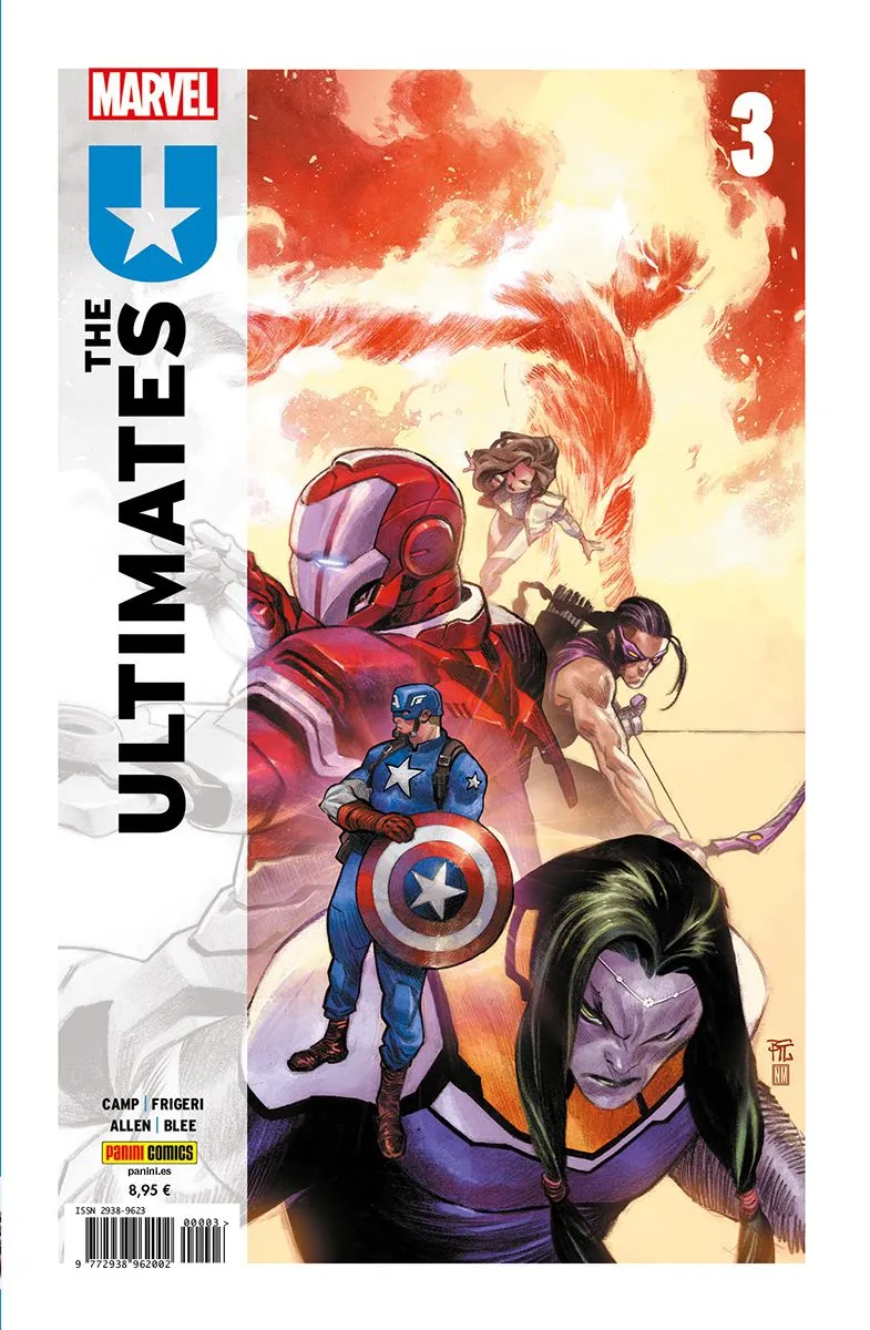 The Ultimates vol. 03