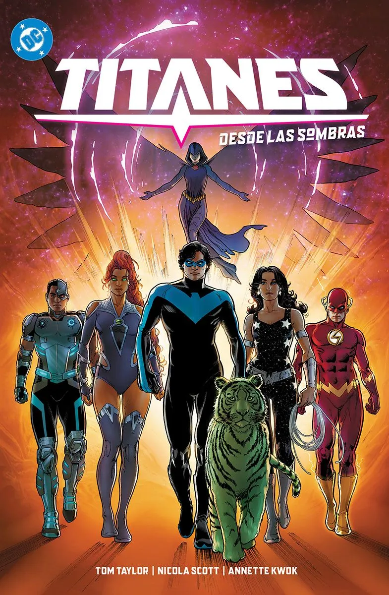 Titanes 01 (dc Premier Amanecer De Dc)
