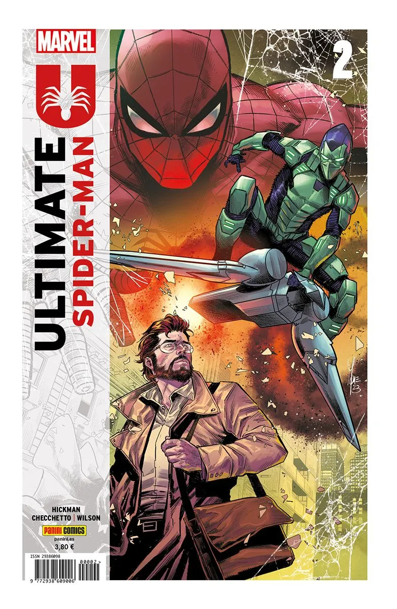 Ultimate Spiderman vol. 02