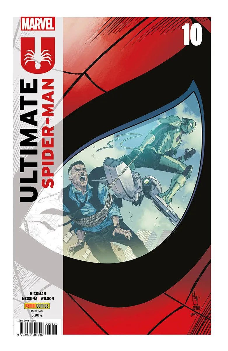 Ultimate Spiderman vol. 10
