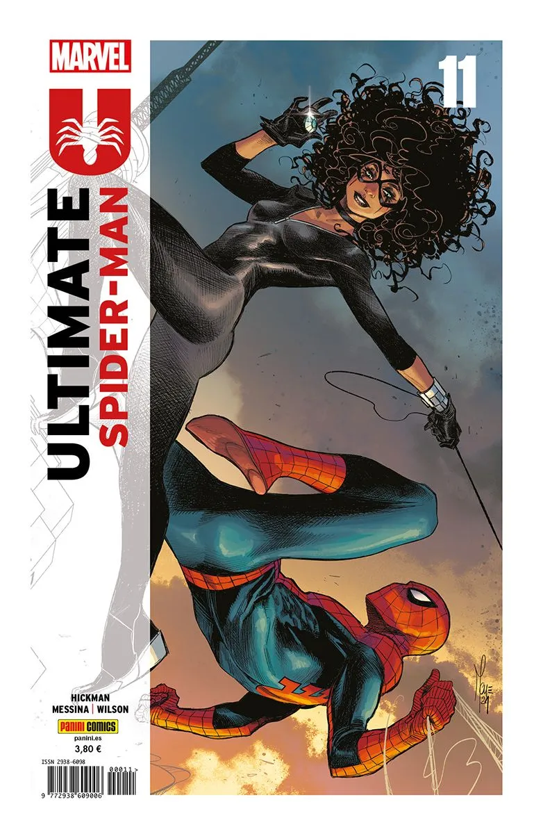 Ultimate Spiderman vol. 11