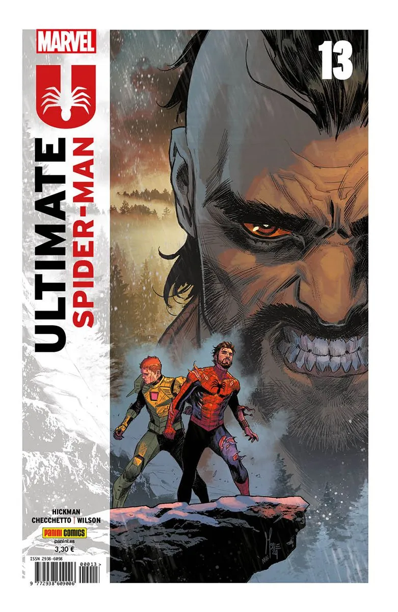 Ultimate Spiderman vol. 13