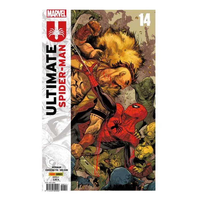 Ultimate Spiderman vol. 14