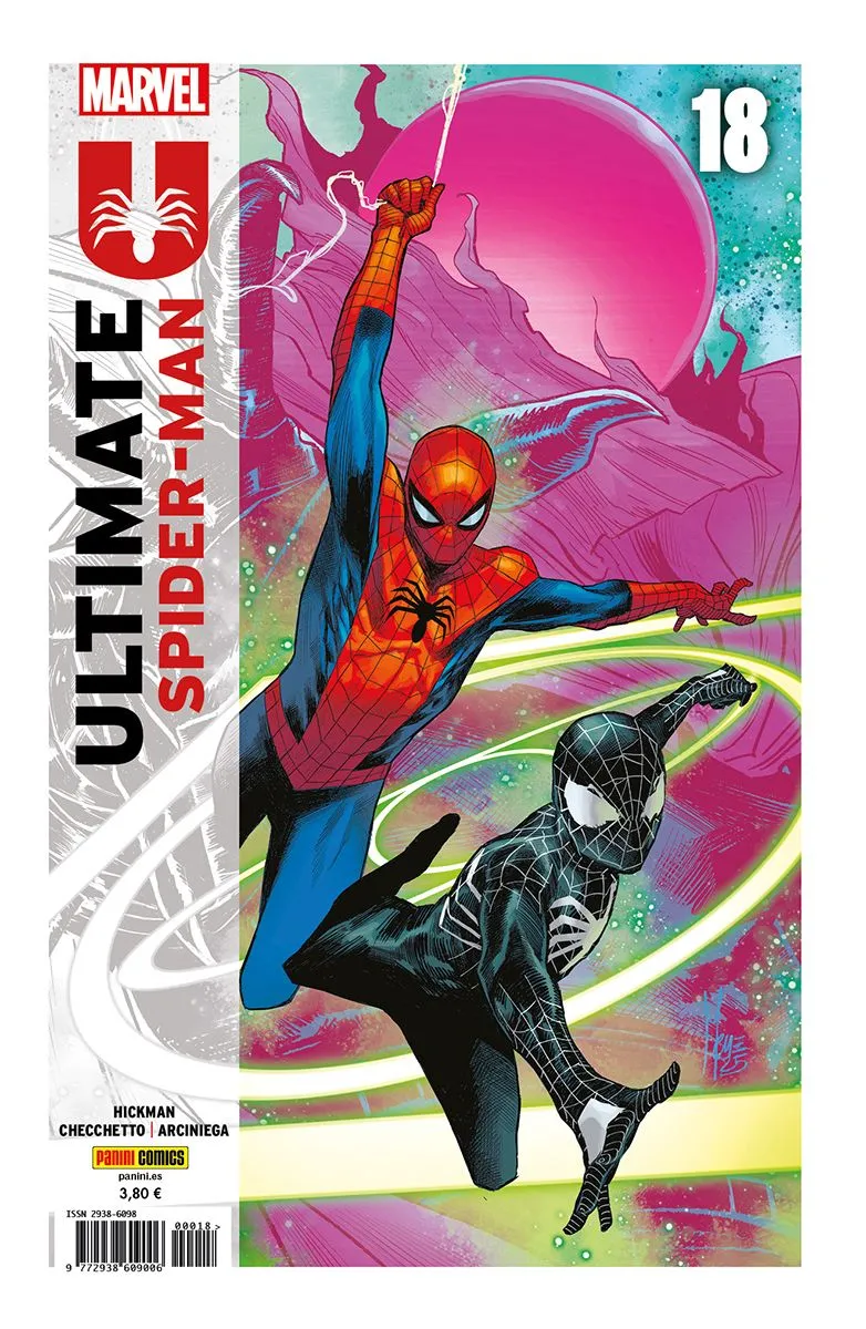 Ultimate Spiderman vol. 18
