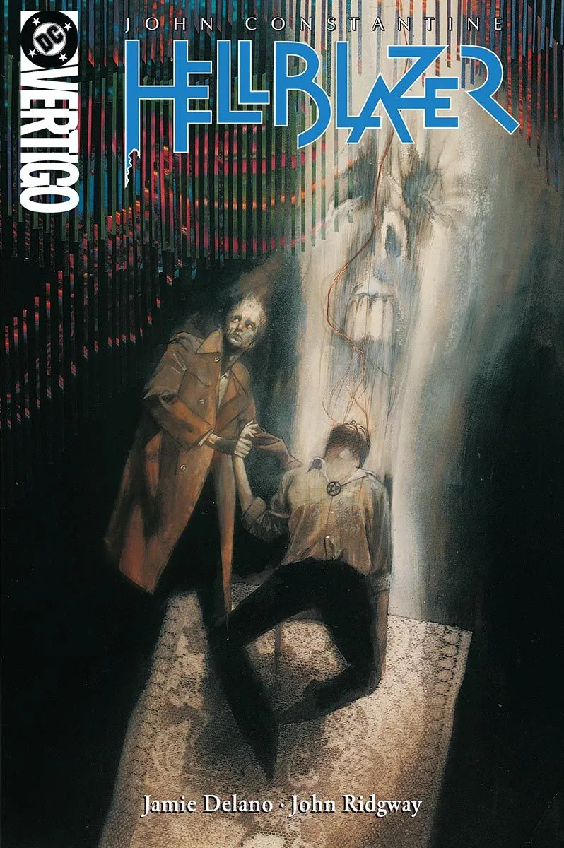 Jhon Constantine 02 (biblioteca Vertigo)