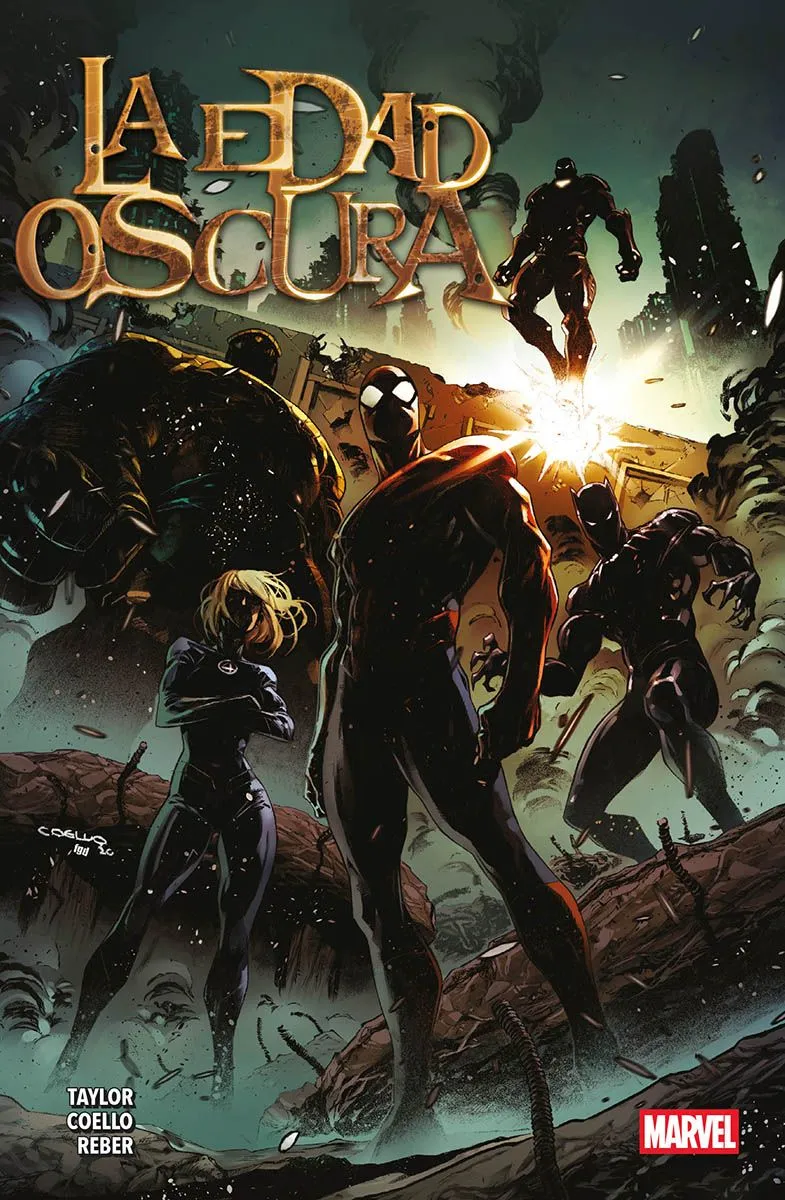 La Edad Oscura (marvel Premiere)