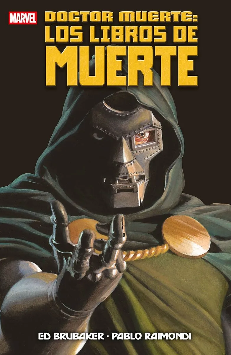 Libros De Muerte (marvel Essentials)