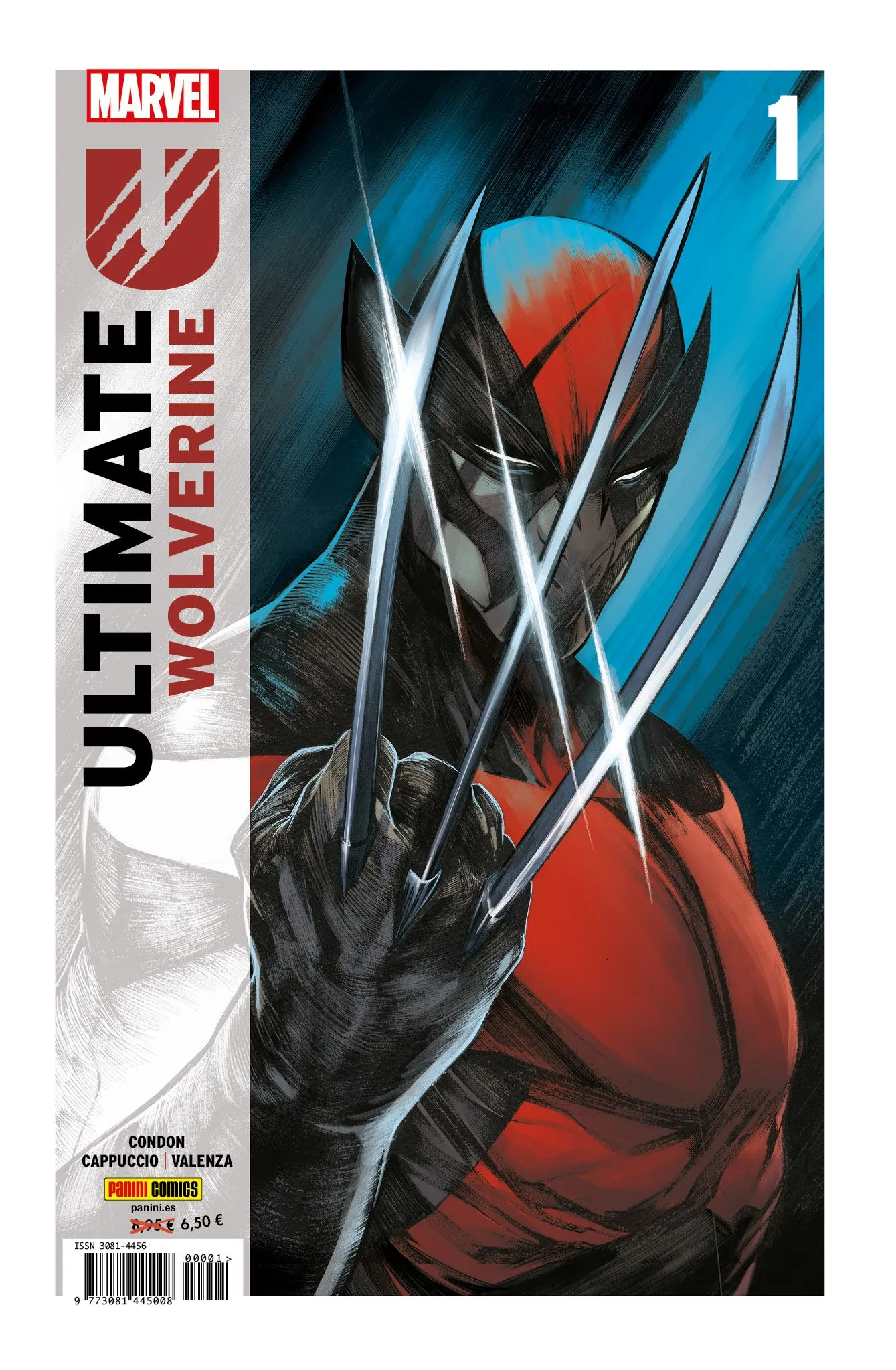 Ultimate Wolverine vol. 01