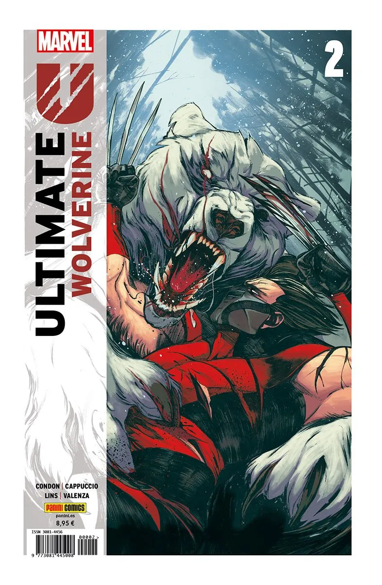 Ultimate Wolverine vol. 02