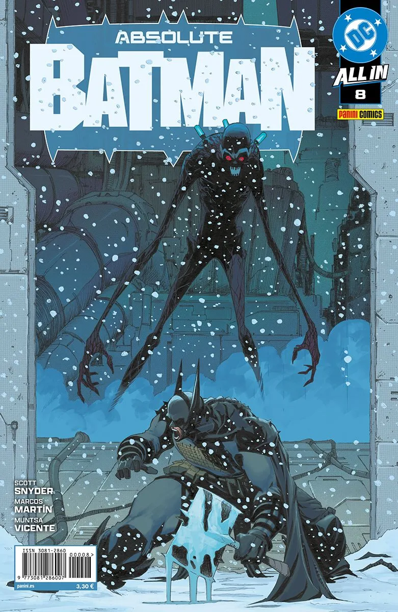 Absolute Batman vol. 08