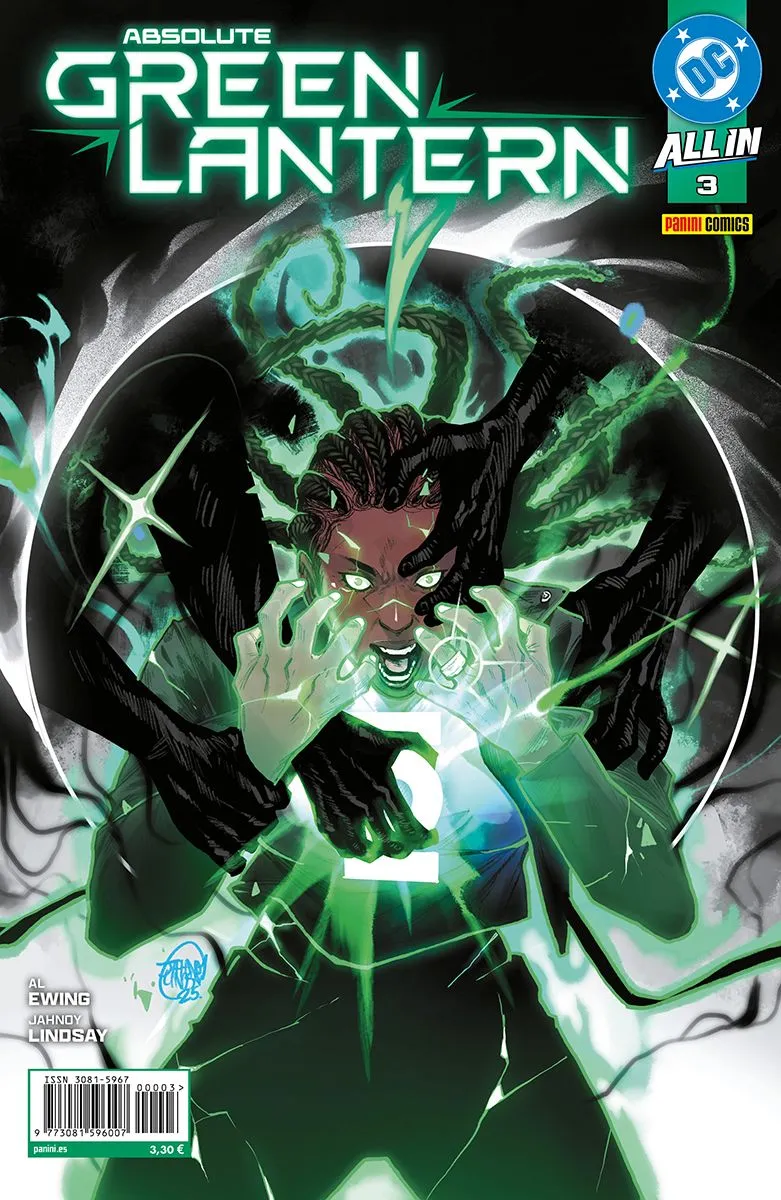 Absolute Green Lantern vol. 03