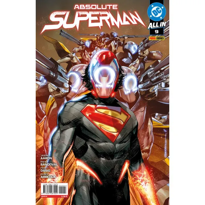 Absolute Superman vol. 09
