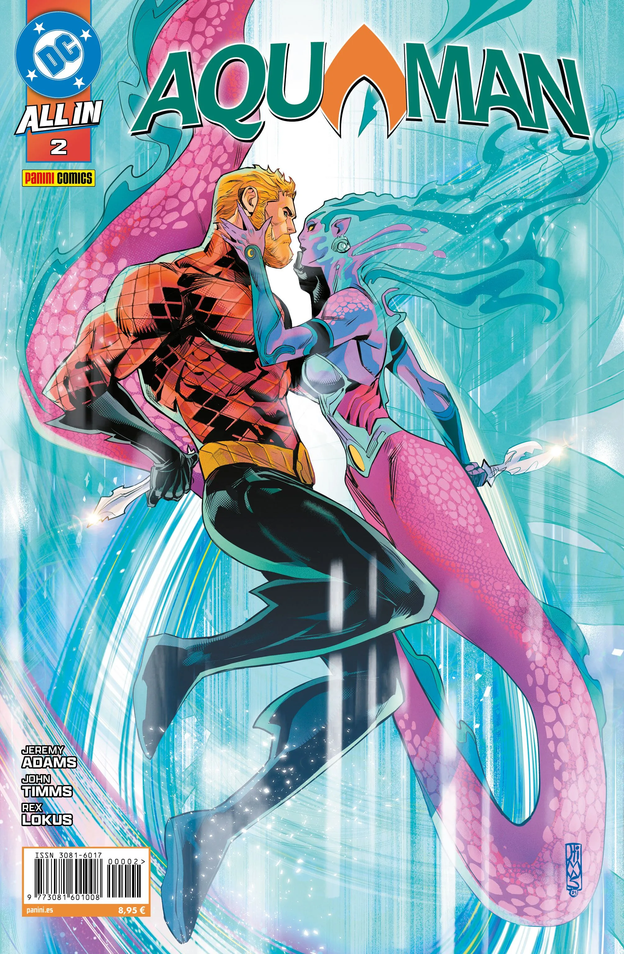 All In Aquaman vol. 02
