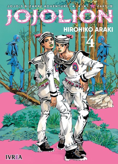 Jojos Bizarre Adventure Parte 8: Jojolion vol. 04
