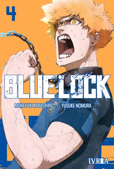 Blue Lock vol. 04