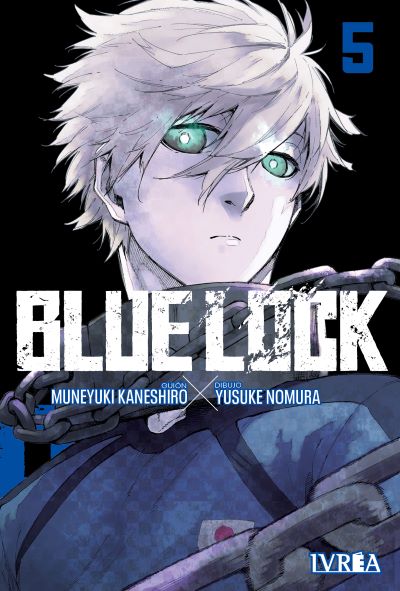 Blue Lock vol. 05