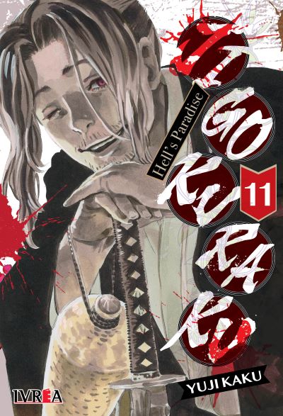 Jigokuraku vol. 11