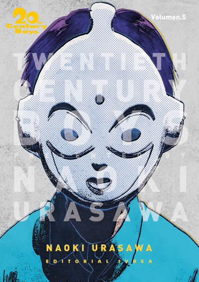 20th Century Boys vol. 05