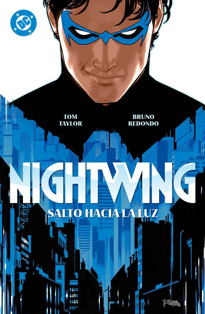DC Premiere. Amanecer de DC: Nightwing 1
