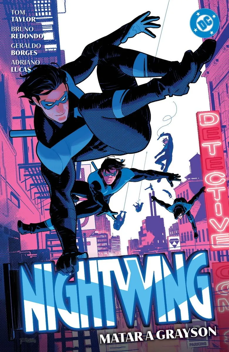 DC Premiere. Amanecer de DC: Nightwing 2