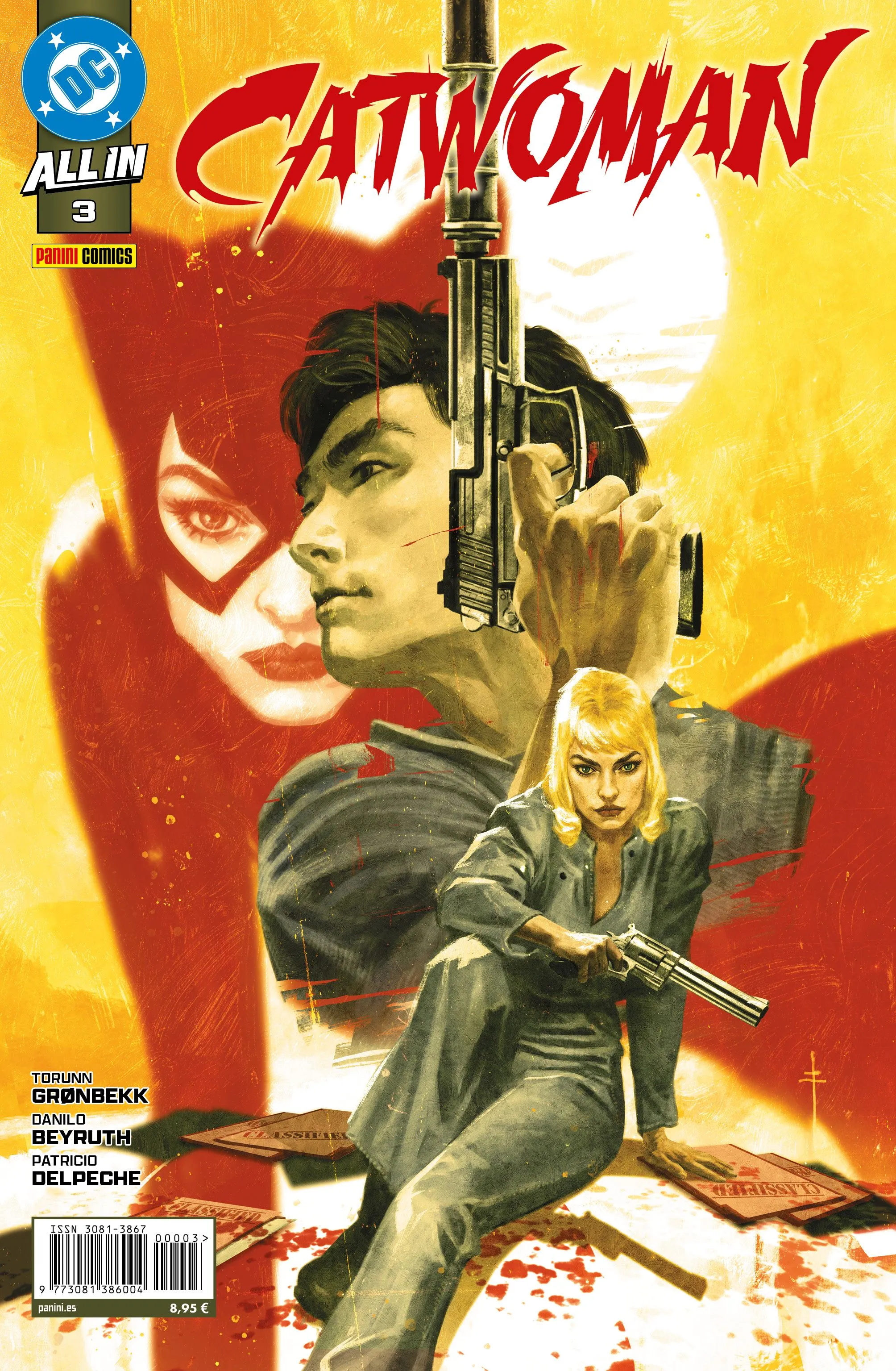 All In Catwoman vol. 03