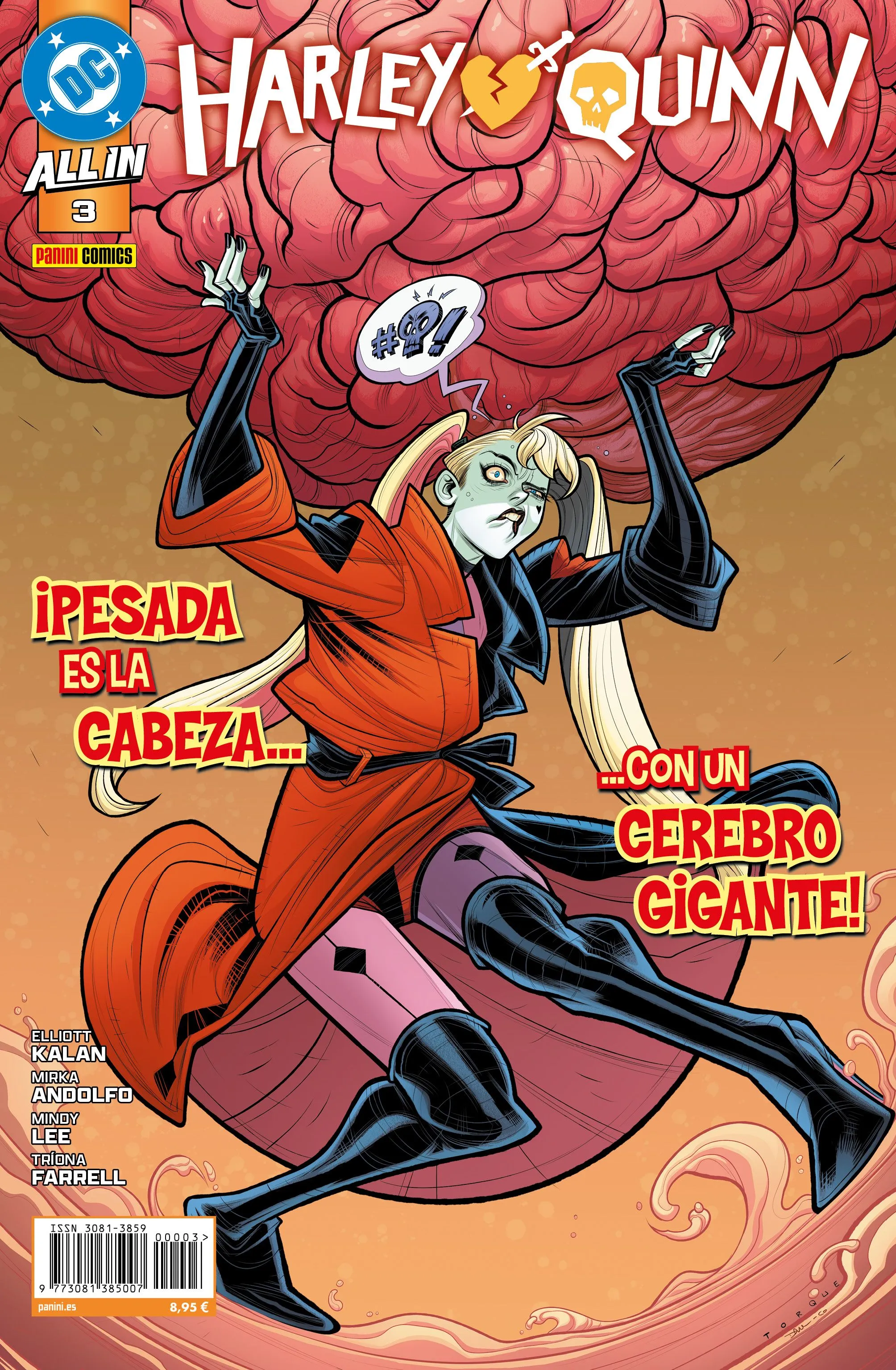 All In Harley Quinn vol. 03