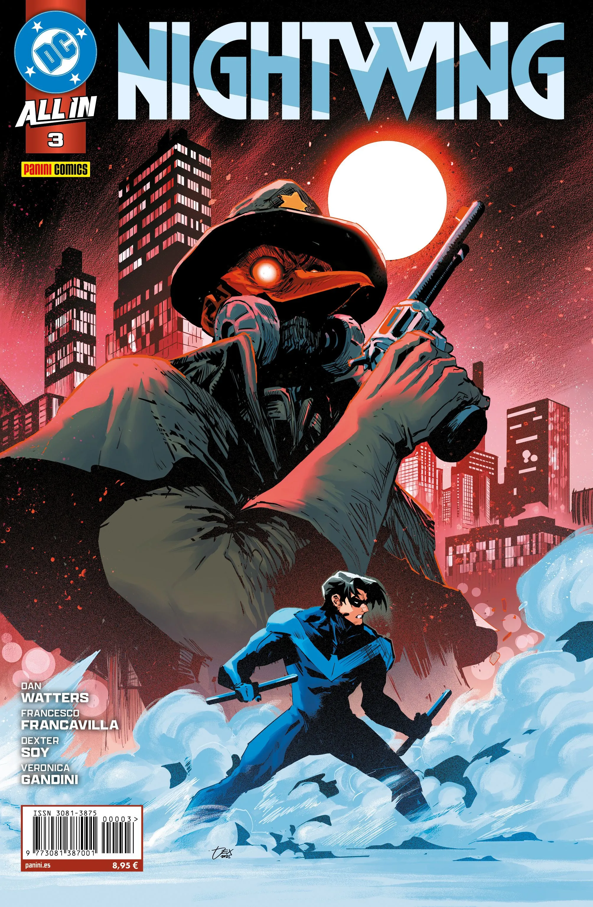 All In Nightwing vol. 03