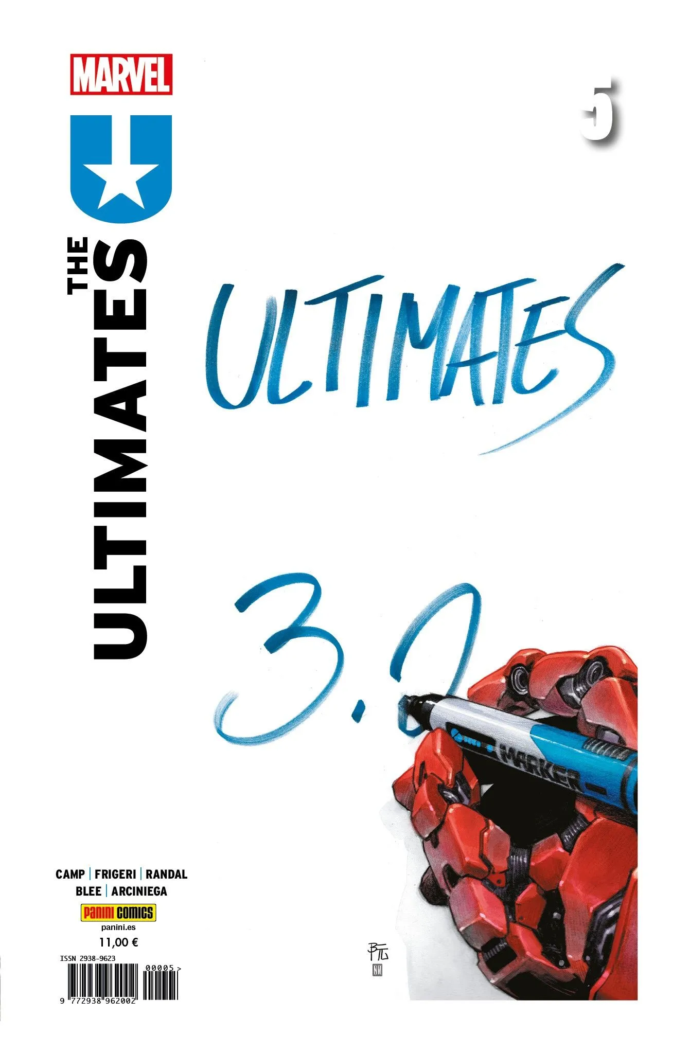 The Ultimates vol. 05