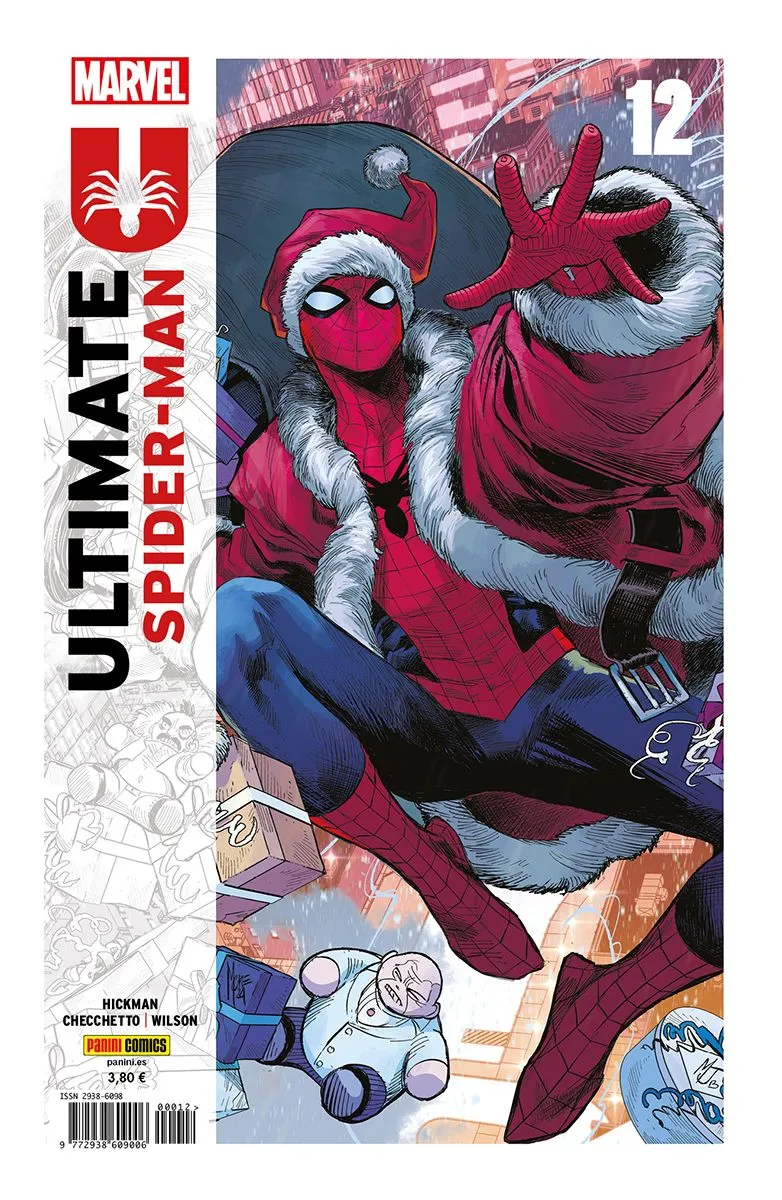 Ultimate Spiderman vol. 12